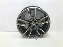 Load image into Gallery viewer, 1x Alufelge 19 Zoll 8.0" 5x112 27ET Matt Grau 8089894 BMW 3 G21 G20 Rim Wheel FEL7979015105ow