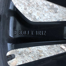 Laden Sie das Bild in den Galerie-Viewer, 1x Alufelge 18 Zoll 8.0&quot; 5x108 JX7B-17757-A Ford Mondeo Rim Wheel