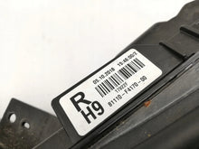 Laden Sie das Bild in den Galerie-Viewer, Frontscheinwerfer Toyota C-Hr 89908F4050 Rechts Scheinwerfer Headlight SCH6263347191ye