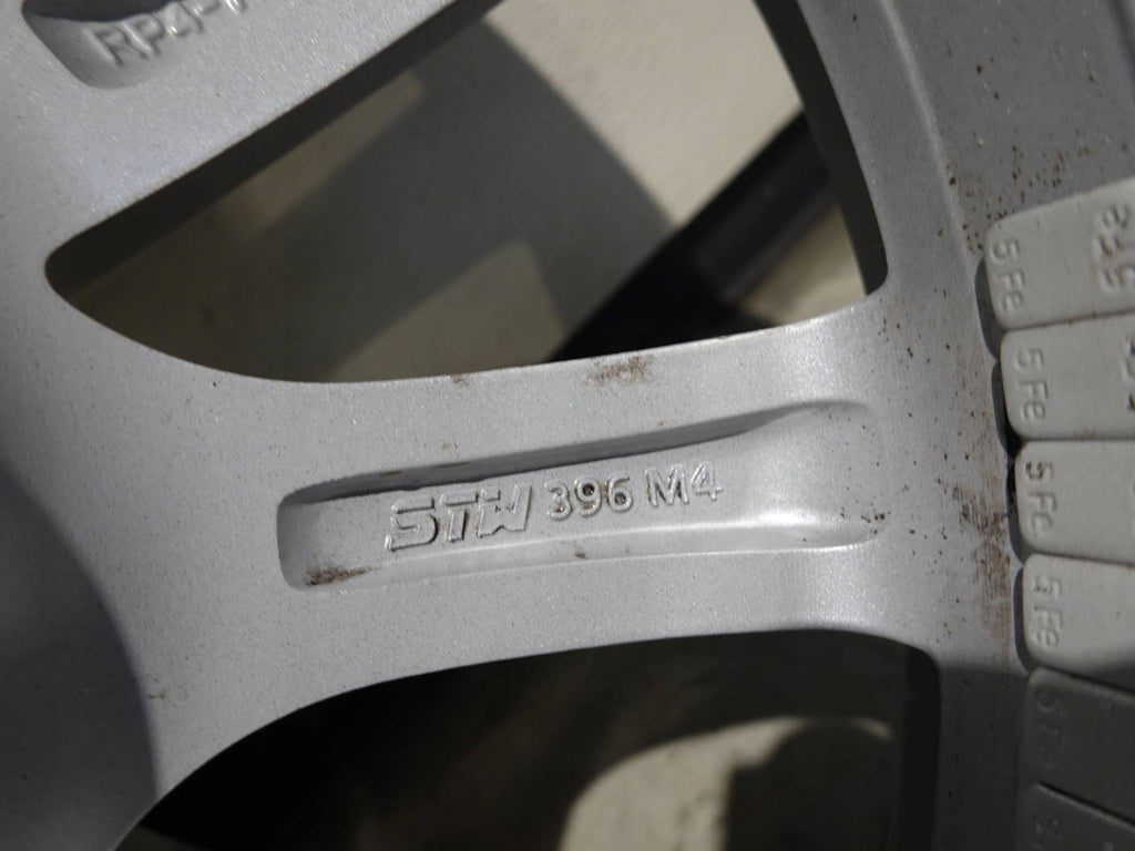 1x Alufelge 16 Zoll 7.0" 4x100 35ET Glanz Silber KBA47636 Dacia Sandero Ii FEL7981028996vs