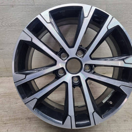 1x Alufelge 17 Zoll 5x112 5G0601025AK VW Golf Vii Rim Wheel FEL7682926029gz