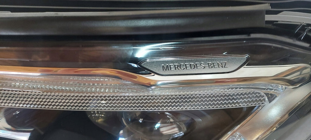 Frontscheinwerfer Mercedes-Benz Glc A2539064903 LED Links Scheinwerfer Headlight SCH6016762627mx