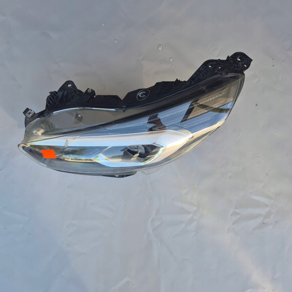 Frontscheinwerfer Ford S Max EM2B-13W030-CR LED Links Scheinwerfer Headlight SCH2851761637kl