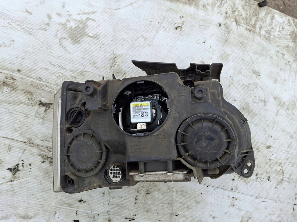 Frontscheinwerfer Land Rover Range I L322 1EL238036-03 XBC502050LPO Xenon Links SCH2010486794ks