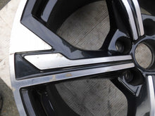 Load image into Gallery viewer, 1x Alufelge 19 Zoll 8.5" 5x112 40ET Glanz Schwarz 8W0601025EM Audi A4 B9 FEL6661593448mq