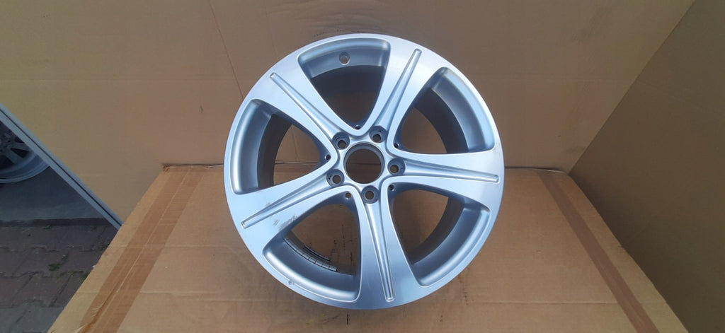 1x Alufelge 17 Zoll 7.5" 5x112 40ET A2134011200 Mercedes-Benz W213 Rim Wheel