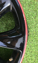 Laden Sie das Bild in den Galerie-Viewer, 1x Alufelge 17 Zoll 7.0&quot; 4x100 44ET OP035K3 Opel Corsa Rim Wheel