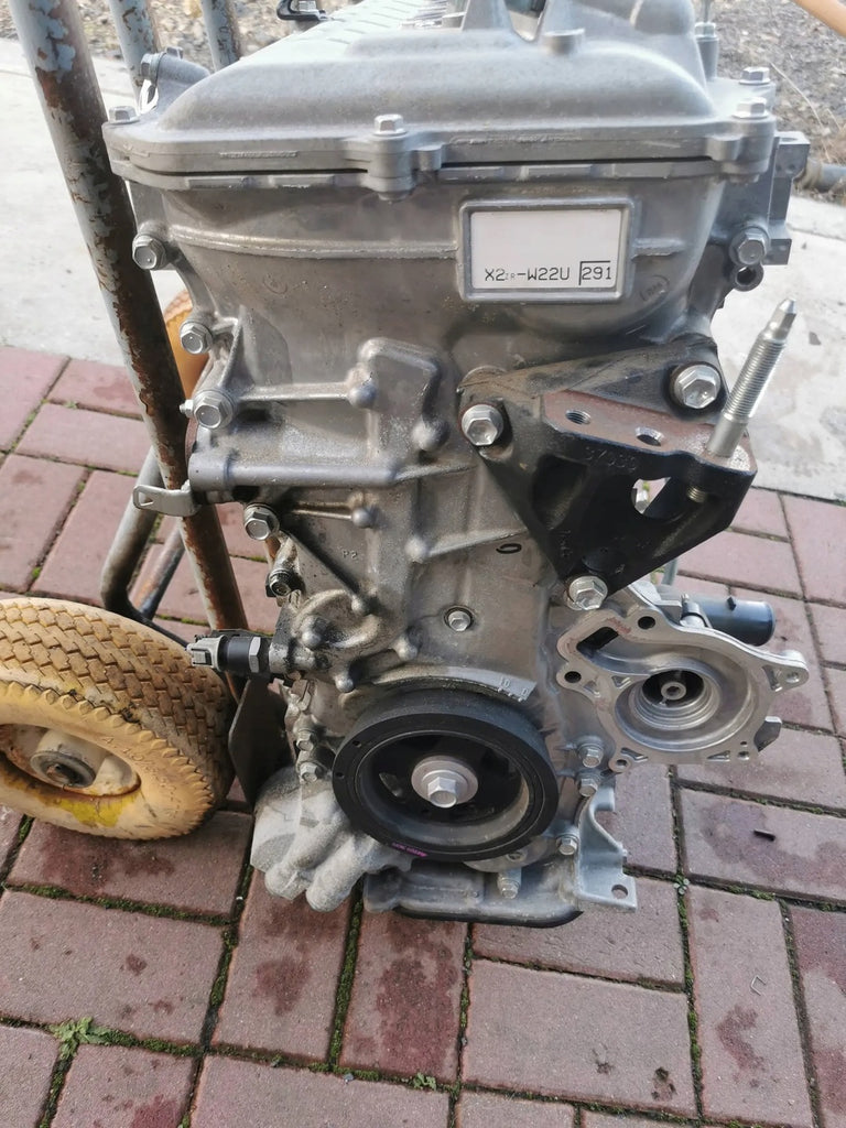 Motor Toyota Auris X2ZR-W22U 2ZR 1.8 2018 Hybrid Engine Unkomplett
