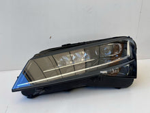 Laden Sie das Bild in den Galerie-Viewer, Frontscheinwerfer Skoda Superb III 3V1941015D Full LED Links Headlight