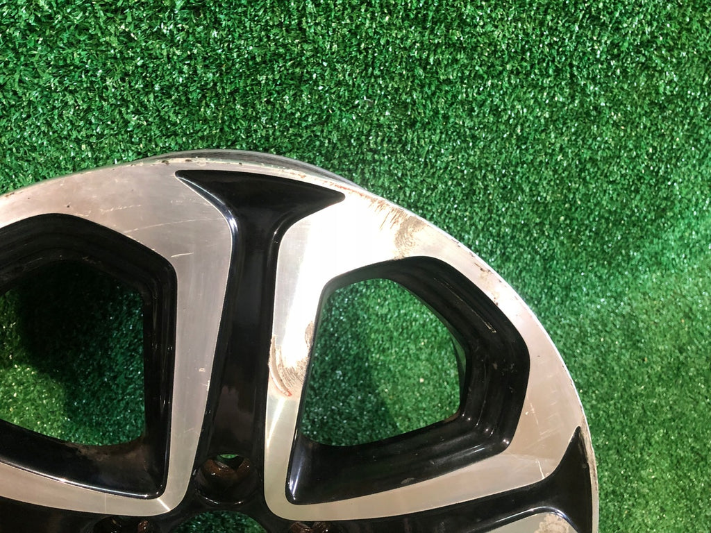 1x Alufelge 17 Zoll 7.0" 5x114.3 T7A7070B Honda Rim Wheel