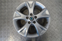 Laden Sie das Bild in den Galerie-Viewer, 4x Alufelge 17 Zoll 7.0&quot; 5x112 54ET 1Z0601025 Skoda Octavia Rim Wheel