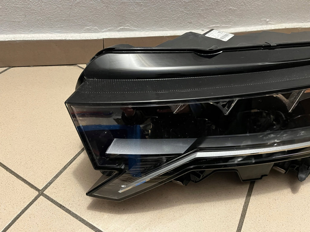 Frontscheinwerfer Skoda Octavia IV 5E4941009 Full LED Links Headlight SCH1785352109pe