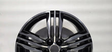 Laden Sie das Bild in den Galerie-Viewer, 1x Alufelge 19 Zoll 7.5" 5x114.3 50ET Glanz Schwarz 57R9755 Toyota C-Hr FEL2609144328cz