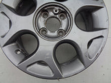 Laden Sie das Bild in den Galerie-Viewer, 1x Alufelge 15 Zoll 6.5&quot; 4x100 29ET Renault Rim Wheel