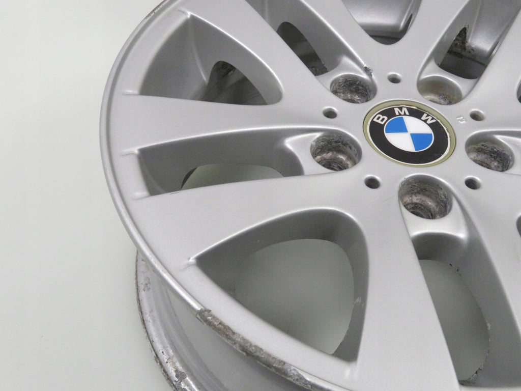 4x Alufelge 16 Zoll 7.0" 5x120 34ET Glanz Silber 6775595 BMW 3 E46 E90 Rim Wheel FEL1485150535jg