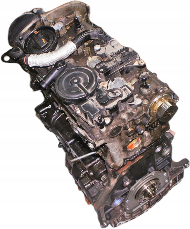 Motor Audi Seat Skoda VW A3 Q3 CCZA CCTA 2.0 200PS 147kW 2010 Benzin Unkomplett