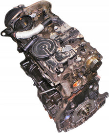 Motor Audi Seat Skoda VW A3 Q3 CCZA CCTA 2.0 200PS 147kW 2010 Benzin Unkomplett