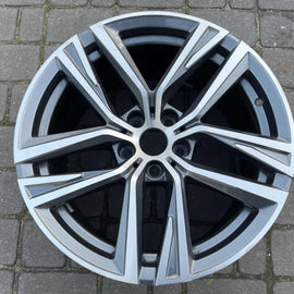 1x Alufelge 18 Zoll 9.0