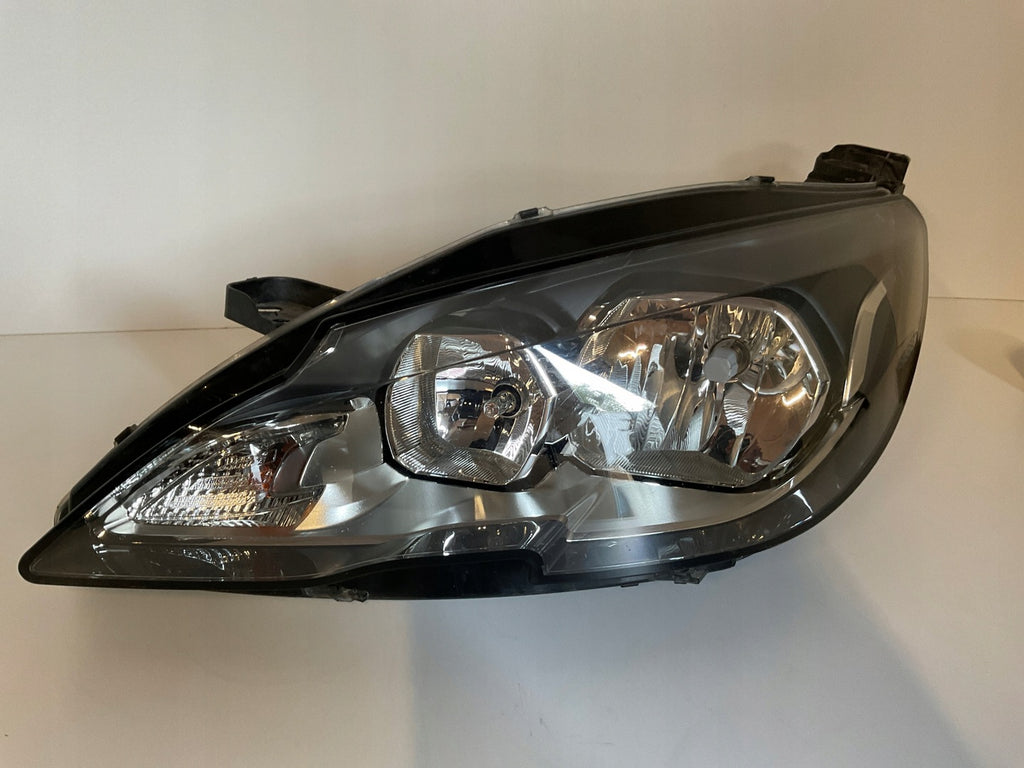 Frontscheinwerfer Peugeot 308 II 9677523080-00 Links Scheinwerfer Headlight