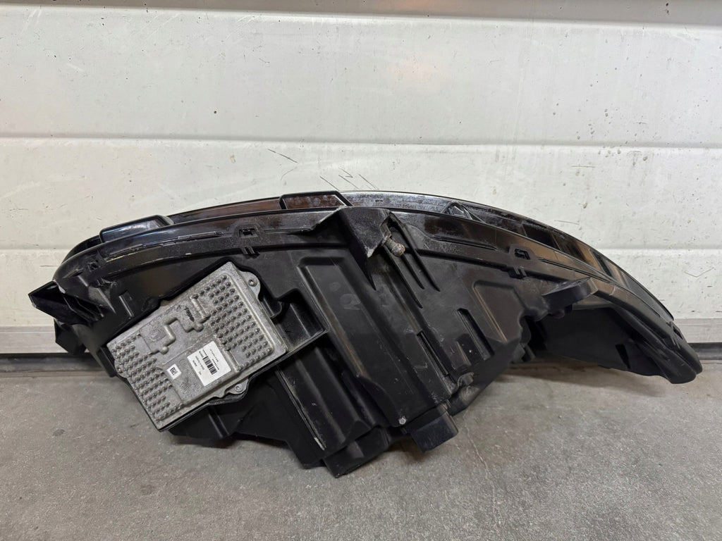 Frontscheinwerfer Ford Mondeo 89911919 Links Scheinwerfer Headlight SCH6021012471tn