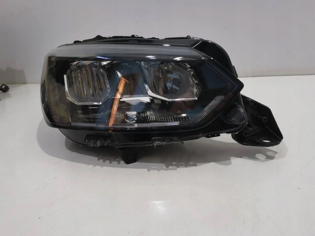 Frontscheinwerfer Peugeot 208 II 9833036180 Rechts Scheinwerfer Headlight