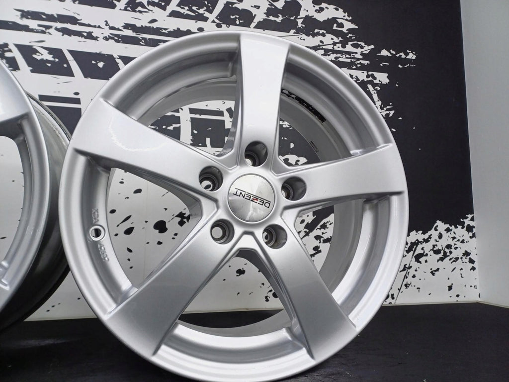 4x Alufelge 16 Zoll 7.0" 5x112 45ET Mercedes-Benz W247 W205 W204 Rim Wheel FEL1501821570ay