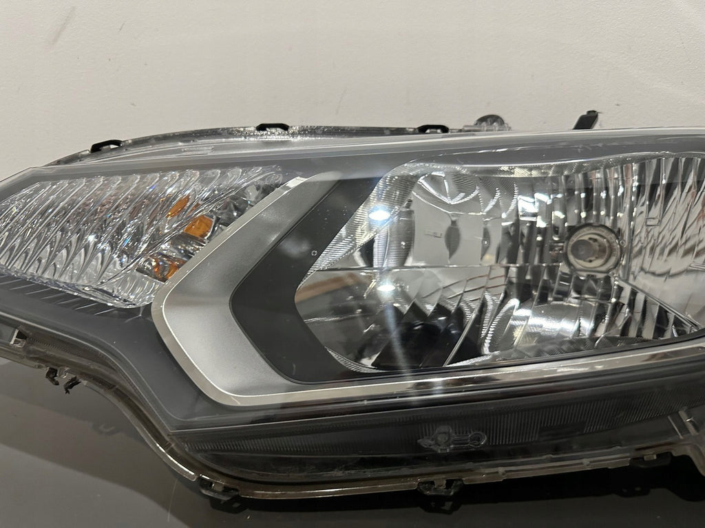 Frontscheinwerfer Honda Jazz IV FALSE Scheinwerfer Headlight SCH2579166281wc