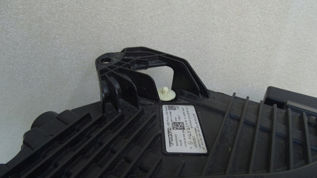 Frontscheinwerfer Volvo Xc60 II 32420440 LED Rechts Scheinwerfer Headlight SCH7235224914vc