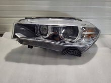 Load image into Gallery viewer, Frontscheinwerfer BMW X5 F15 7460613 Xenon Links Scheinwerfer Headlight SCH7987807499ir
