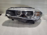 Frontscheinwerfer BMW X5 F15 7460613 Xenon Links Scheinwerfer Headlight