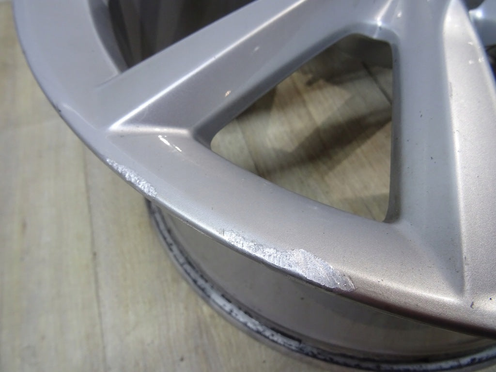 1x Alufelge 19 Zoll 8.5" 5x112 43ET Glanz Schwarz 4G9601025F Audi A6 Allroad C7 FEL9925489483ag