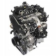 Laden Sie das Bild in den Galerie-Viewer, Motor VW Passat Golf CBDC 2.0 TDI 110PS 81kW 129TKm Diesel Engine Unkomplett MOT9517121719yv