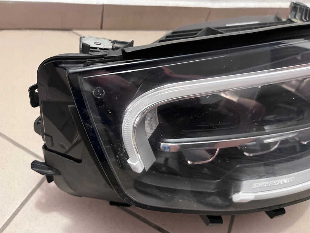 Frontscheinwerfer Mercedes-Benz Glc A2539066901 LED Links Scheinwerfer Headlight SCH3954154818hf