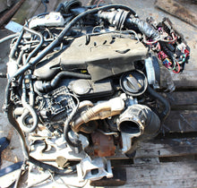 Laden Sie das Bild in den Galerie-Viewer, Motor Audi Skoda VW CAG 2.0 TDI 2022 Diesel Engine Komplett