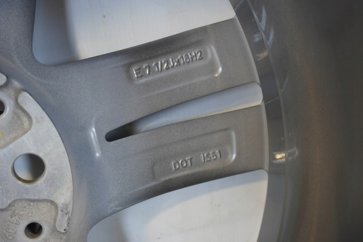 1x Alufelge 18 Zoll 7.5" 5x112 7850456 BMW X2 F39 X1 F48 Rim Wheel FEL1596878714he