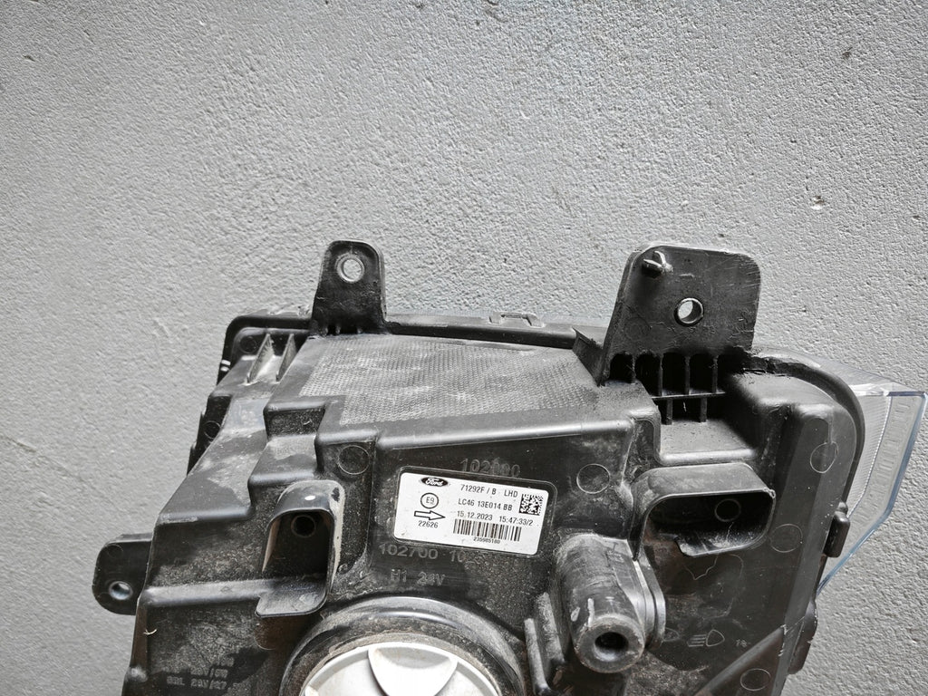 Frontscheinwerfer Ford LC4613E014 Rechts Scheinwerfer Headlight SCH9590740350qy
