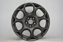 Load image into Gallery viewer, 1x Alufelge 17 Zoll 7.5" 5x110 33ET Matt Graphit 156107469 Alfa Romeo Rim Wheel FEL2036357498fh