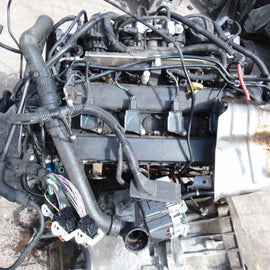 Motor Ford Mondeo IV SEBA 2.3 160PS 118kW 185TKm 2007 Benzin Engine Komplett MOT8704216617qk