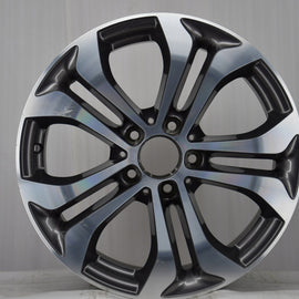 1x Alufelge 17 Zoll 7.5