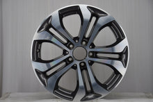 Laden Sie das Bild in den Galerie-Viewer, 1x Alufelge 17 Zoll 7.5" 5x112 36ET Glanz Silber Mercedes-Benz Glc X253 Mg FEL1021617553hs