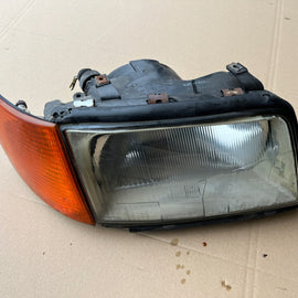 Frontscheinwerfer Audi 100 Avant 1990-1994 Rechts Scheinwerfer Headlight SCH3076353201no