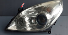 Load image into Gallery viewer, Frontscheinwerfer Opel Signum 13170933 Links Scheinwerfer Headlight SCH5048752274bn