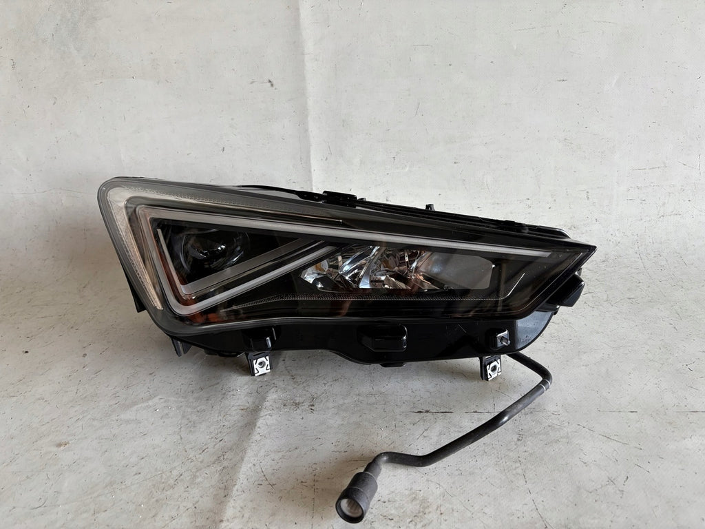Frontscheinwerfer Seat Tarraco 5FJ941008 5FJ941007 LED Ein Satz Headlight