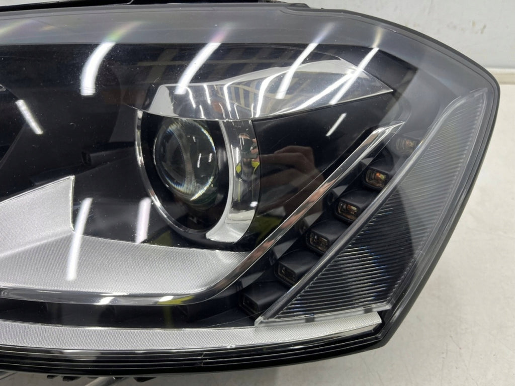Frontscheinwerfer VW Passat B7 3AB941751 Xenon Links Scheinwerfer Headlight SCH9155473770je