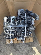 Laden Sie das Bild in den Galerie-Viewer, Motor Seat Skoda VW CAYC 1.6 TDI 105PS 77kW 128TKm 2009 Diesel Engine Komplett