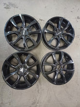 Laden Sie das Bild in den Galerie-Viewer, 4x Alufelge 15 Zoll 5.0" 4x100 32ET Renault Twingo II Fortwo Rim Wheel FEL8470801321rc
