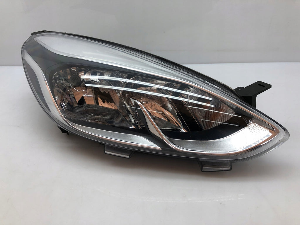 Frontscheinwerfer Ford Fiesta L1BB-13E014-LB Rechts Scheinwerfer Headlight