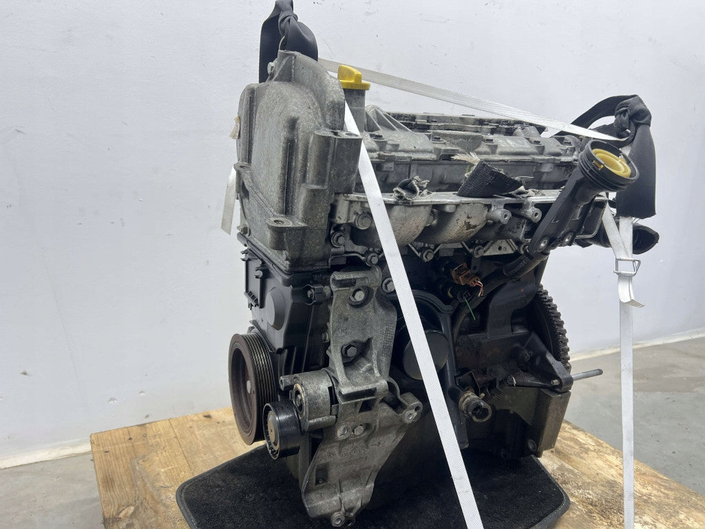 Motor Renault Megane III Scenic K4MT866 K4M866 1.6 110PS 2011 Benzin Unkomplett