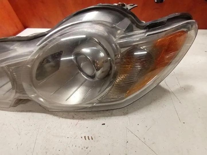 Frontscheinwerfer Jaguar Xf Links Scheinwerfer Headlight SCH3261510161zx