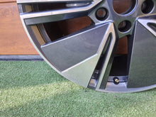 Load image into Gallery viewer, 1x Alufelge 19 Zoll 8.0" 5x112 45ET Glanz Graphit 5LA601025A Mg Octavia I FEL8704962317wj